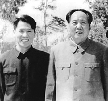 1972年尼克松問毛主席一個問題：您的特長是什麼？毛主席這樣回答