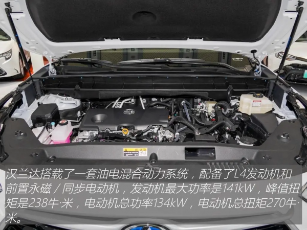 2022款漢蘭達：全新歸來的標杆，這實用大7座還是香