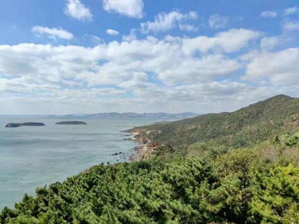 時尚CS75遇上秋天的海邊風光 時尚CS75遇上秋天的海邊風光