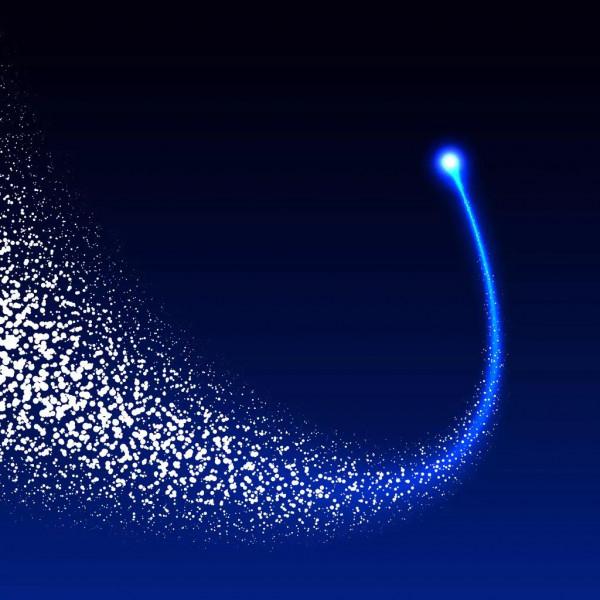 【與妳一起看流星雨】