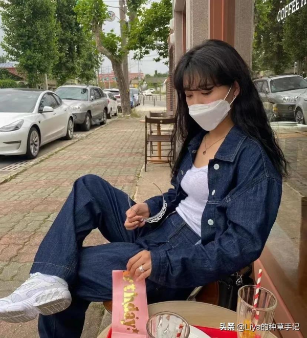 “成套穿”又火了 “成套穿”又火了