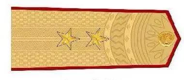 越南人民軍軍銜