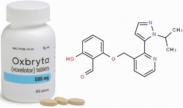 首個治療鐮狀細胞病疾病根源的藥物美國FDA批准科應症&amp;分散片劑型