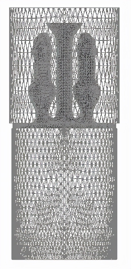 單晶高溫合金葉片定向凝固過程數值模擬