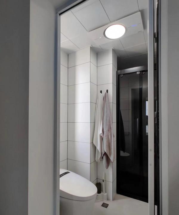 110㎡簡約風，花費10W做櫥櫃，全屋“空無一物”，太舒適了