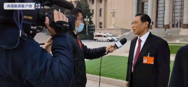 鍾南山團隊獲2020年度科技進步獎創新團隊獎