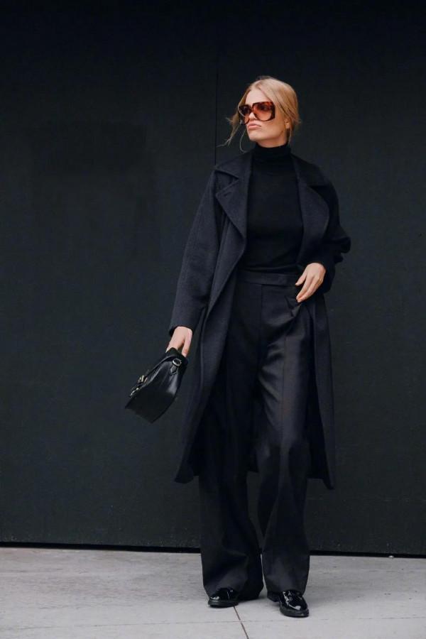 Harper’s Bazaar好懂粉絲！Max Mara秋冬服飾專題70年代都市女郎風