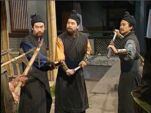 原來94年的老版《三國演義》中,隱藏了這麼多影視明星 原來94年的老版《三國演義》中,隱藏了這麼多影視明星