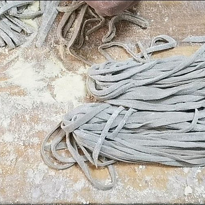 #精緻一人食#紅薯餄餎面