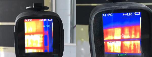 石墨烯供暖專案中交一公局建工集團施工完成