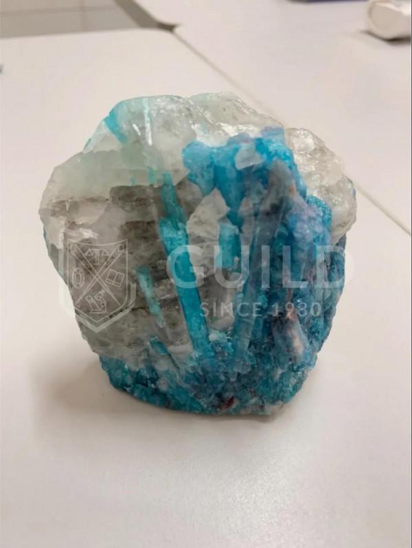 藍色珠寶大集合：你喜歡的藍色寶石都在這裡啦