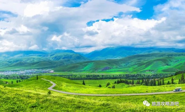 國內這9個值得一去的地方，有你要的詩和遠方，出發吧？