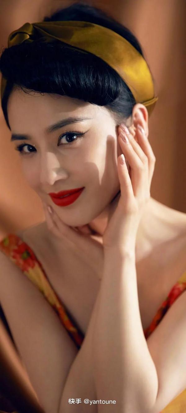 青春靚麗女神黃聖依 青春靚麗女神黃聖依