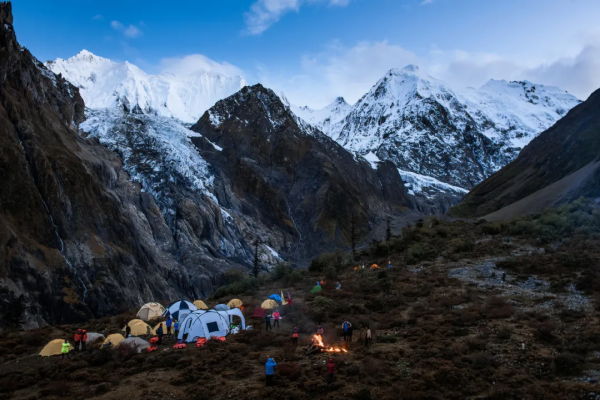 一生一定要看一次的日照金山，究竟有多美？