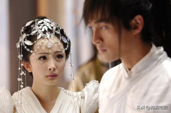 《仙劍奇俠傳4》定角鞠婧禕註定是爛劇,但還是想看是否爛出新意 《仙劍奇俠傳4》定角鞠婧禕註定是爛劇,但還是想看是否爛出新意