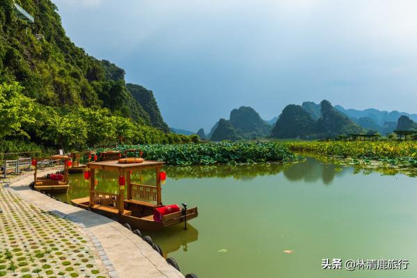 廣東養老就去清遠，景色迷人，物價便宜，號稱“小昆明”