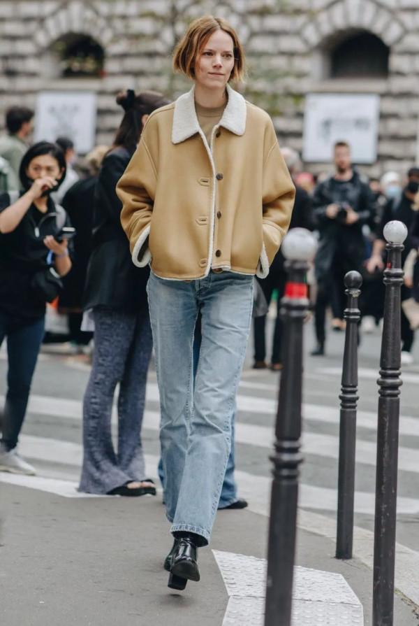 冬季的“褲子+靴子”穿搭,都是有公式的 冬季的“褲子+靴子”穿搭,都是有公式的