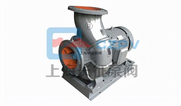 管道離心泵的分類及應用