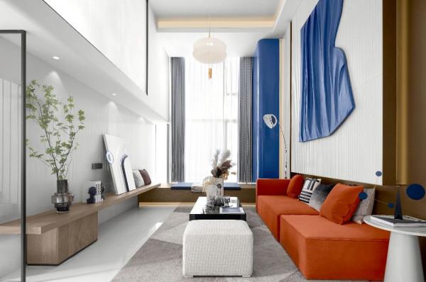 一戶一生活，彷彿住在了大海邊，期待這樣的理想美居