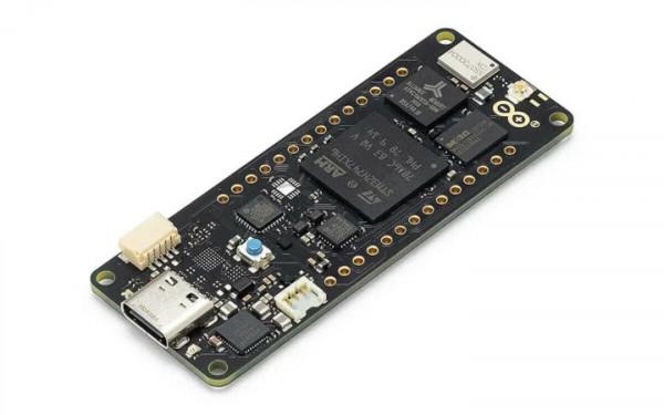 具備WiFi和藍芽功能的Portenta H7 Lite Connected板 具備WiFi和藍芽功能的Portenta H7 Lite Connected板