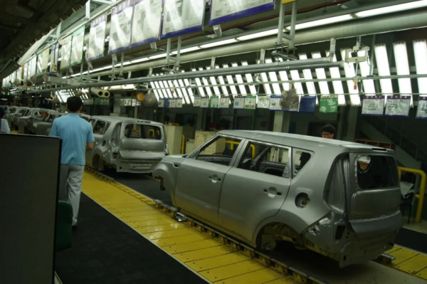 全球巨形汽車工廠都有哪些？