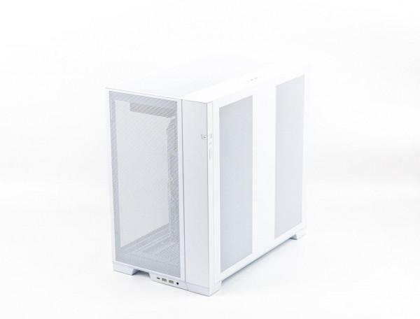 12700KF +Z690刀鋒鈦 +H150i ELITE LCD +3070TI，聯力O11 EVO裝機分享