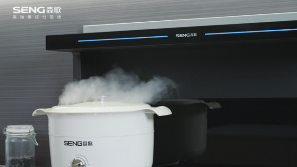 電商爆款機王再升級！森歌T3BZ蒸箱整合灶上手體驗