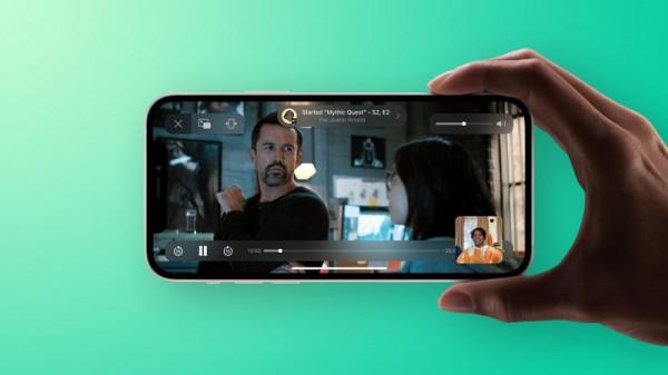 iOS15.1來了!新增SharePlay功能,修正WiFi連線問題,建議更新 iOS15.1來了!新增SharePlay功能,修正WiFi連線問題,建議更新