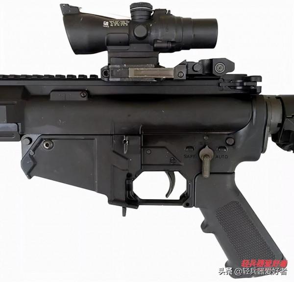 你知道嗎?這支神奇步槍僅服役24小時,就殲滅200多名叛亂分子 你知道嗎?這支神奇步槍僅服役24小時,就殲滅200多名叛亂分子