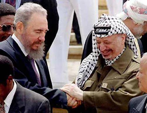 以色列在中東不可戰勝的神話是如何破滅的？阿拉法特居功至偉