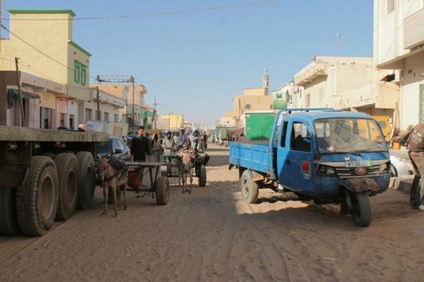 漫步茅利塔尼亞市場,感受非洲的輝煌 漫步茅利塔尼亞市場,感受非洲的輝煌