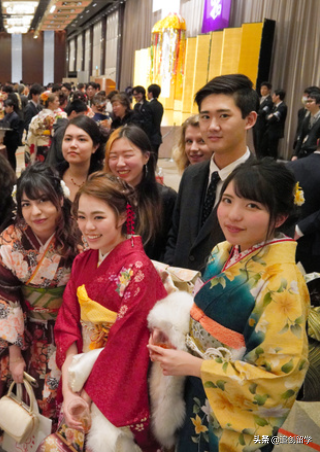 日本成人禮的介紹