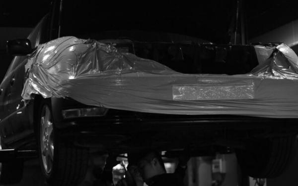 老車翻新:修復2005年凌志LS430,V8自吸大排量,一代神話再復活 老車翻新:修復2005年凌志LS430,V8自吸大排量,一代神話再復活