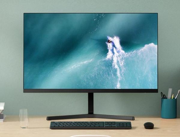 「手慢無」小米23.8英寸顯示器849元 三微邊低藍光 「手慢無」小米23.8英寸顯示器849元 三微邊低藍光