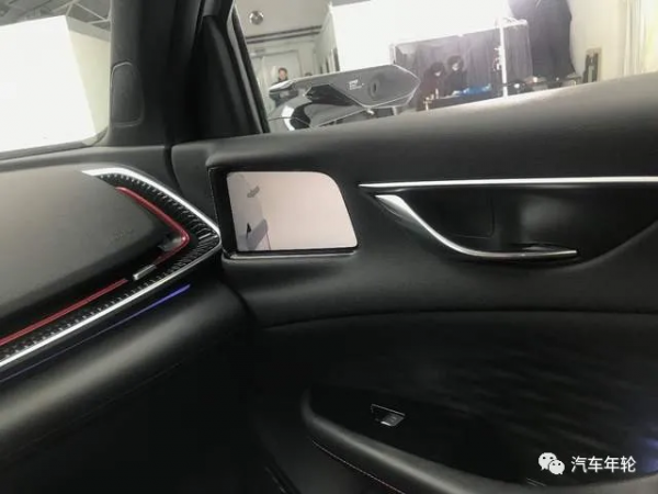 華為加持，北京汽車智慧汽車&OpenCurlyDoubleQuote;魔方&rdquo;實拍首秀