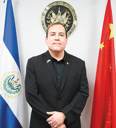 “最令我心動的還是中國” “最令我心動的還是中國”