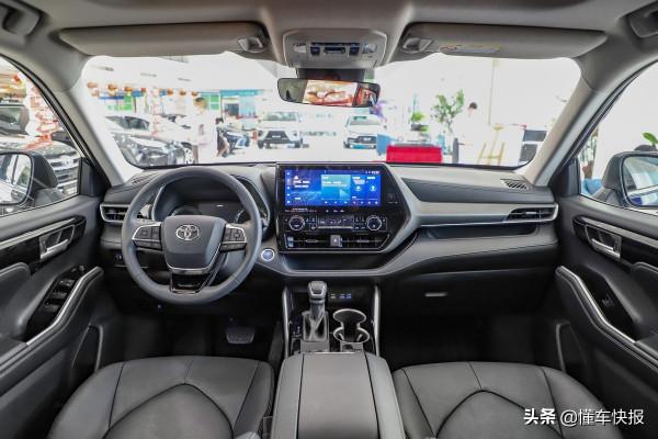 30萬元級6座/7座SUV推薦,大眾攬境和豐田漢蘭達購買分析 30萬元級6座/7座SUV推薦,大眾攬境和豐田漢蘭達購買分析