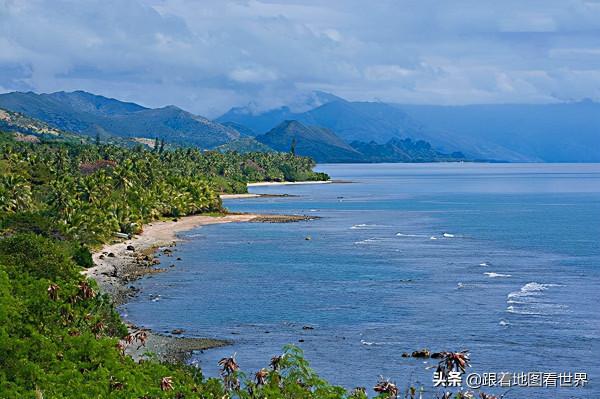 “邊陲之地”西巴布亞,為何成為印尼的“忤逆子”? “邊陲之地”西巴布亞,為何成為印尼的“忤逆子”?