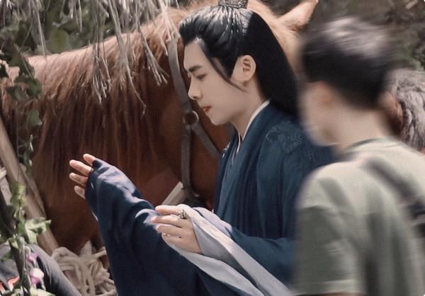 李易峰新古裝劇將播,女主人選顏值“爆表”,熱劇無疑了 李易峰新古裝劇將播,女主人選顏值“爆表”,熱劇無疑了