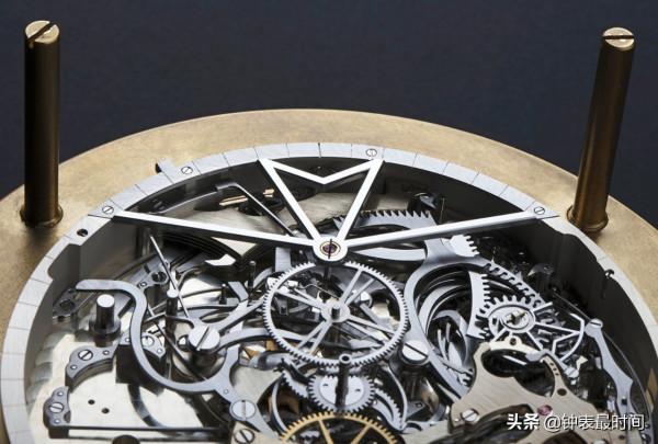 江詩丹頓推出最貴的鐘表:Les Cabinotiers閣樓工匠西敏寺鐘聲自鳴報時懷錶,你猜猜多錢? 江詩丹頓推出最貴的鐘表:Les Cabinotiers閣樓工匠西敏寺鐘聲自鳴報時懷錶,你猜猜多錢?