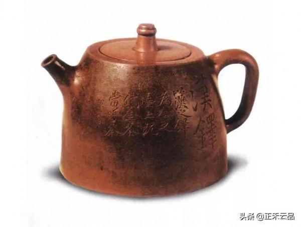 文人紫砂的巔峰 文人紫砂的巔峰