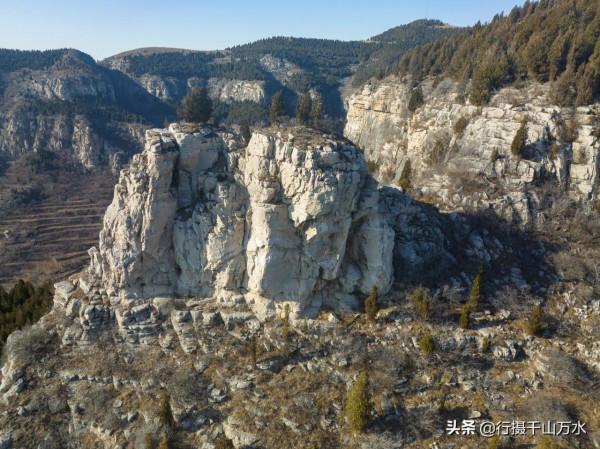 濟南仲宮霹靂劍、青銅山、大佛寺村13公里徒步穿越遊記