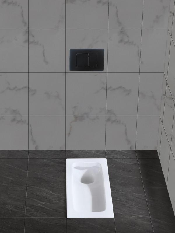 衛生間用蹲便,除了沒那麼高檔,用起來沒毛病啊,為什麼會被嘲笑 衛生間用蹲便,除了沒那麼高檔,用起來沒毛病啊,為什麼會被嘲笑