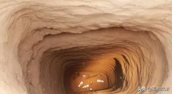 “摸金校尉”分贓不均揭開驚天盜墓案 “摸金校尉”分贓不均揭開驚天盜墓案