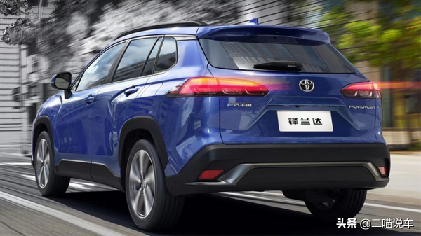 廣汽豐田全新SUV鋒蘭達上市，能否滿足你的需求？
