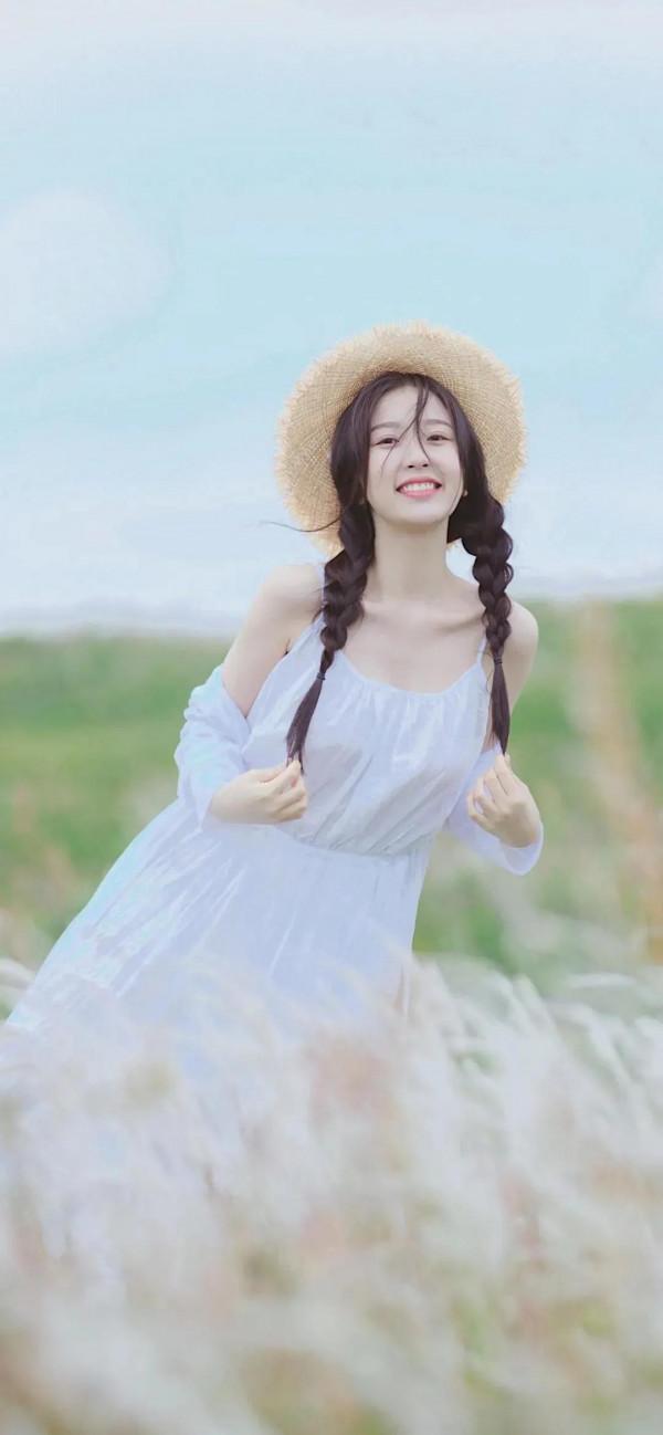 虞書欣太甜美了