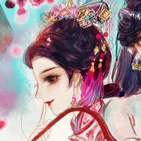 大冪冪可愛的Q版形象，看看你能認出來多少角色？