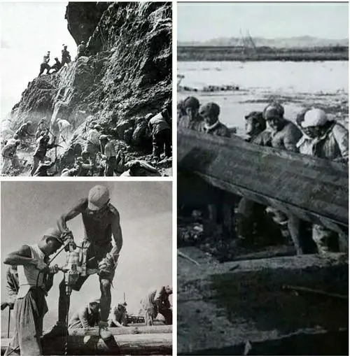 英雄無聲:他用身體做鋼軌螺絲,90分鐘扛著18列火車駛過 英雄無聲:他用身體做鋼軌螺絲,90分鐘扛著18列火車駛過