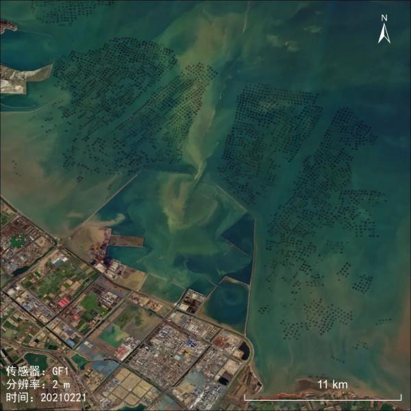 天眼帶你看連雲港丨觀天測地