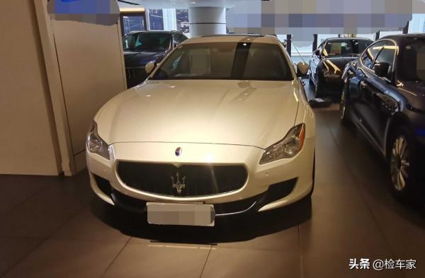 特價二手車能不能買？這輛瑪莎拉蒂告訴你：商家利潤拿捏得死死的